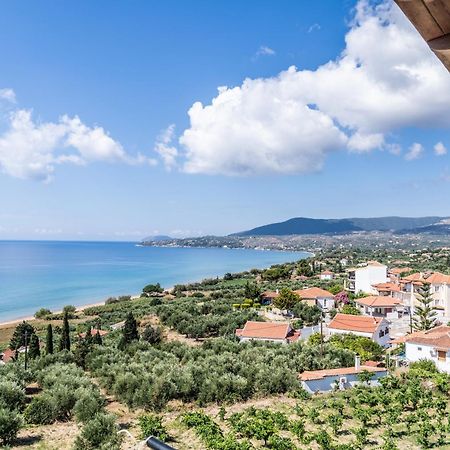 Koroni Family House With The Best View 84 Sqm Extérieur photo