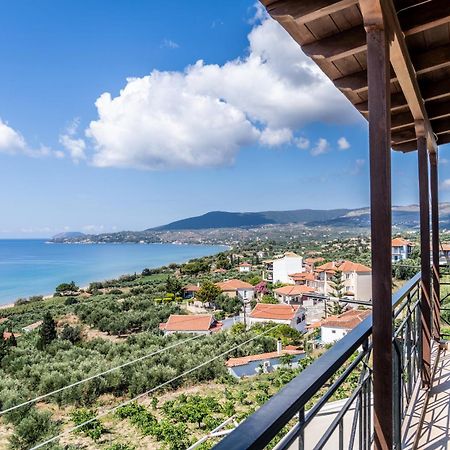 Koroni Family House With The Best View 84 Sqm Extérieur photo