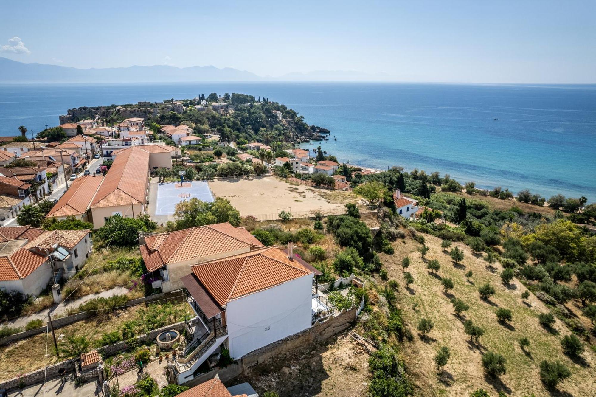 Koroni Family House With The Best View 84 Sqm Extérieur photo