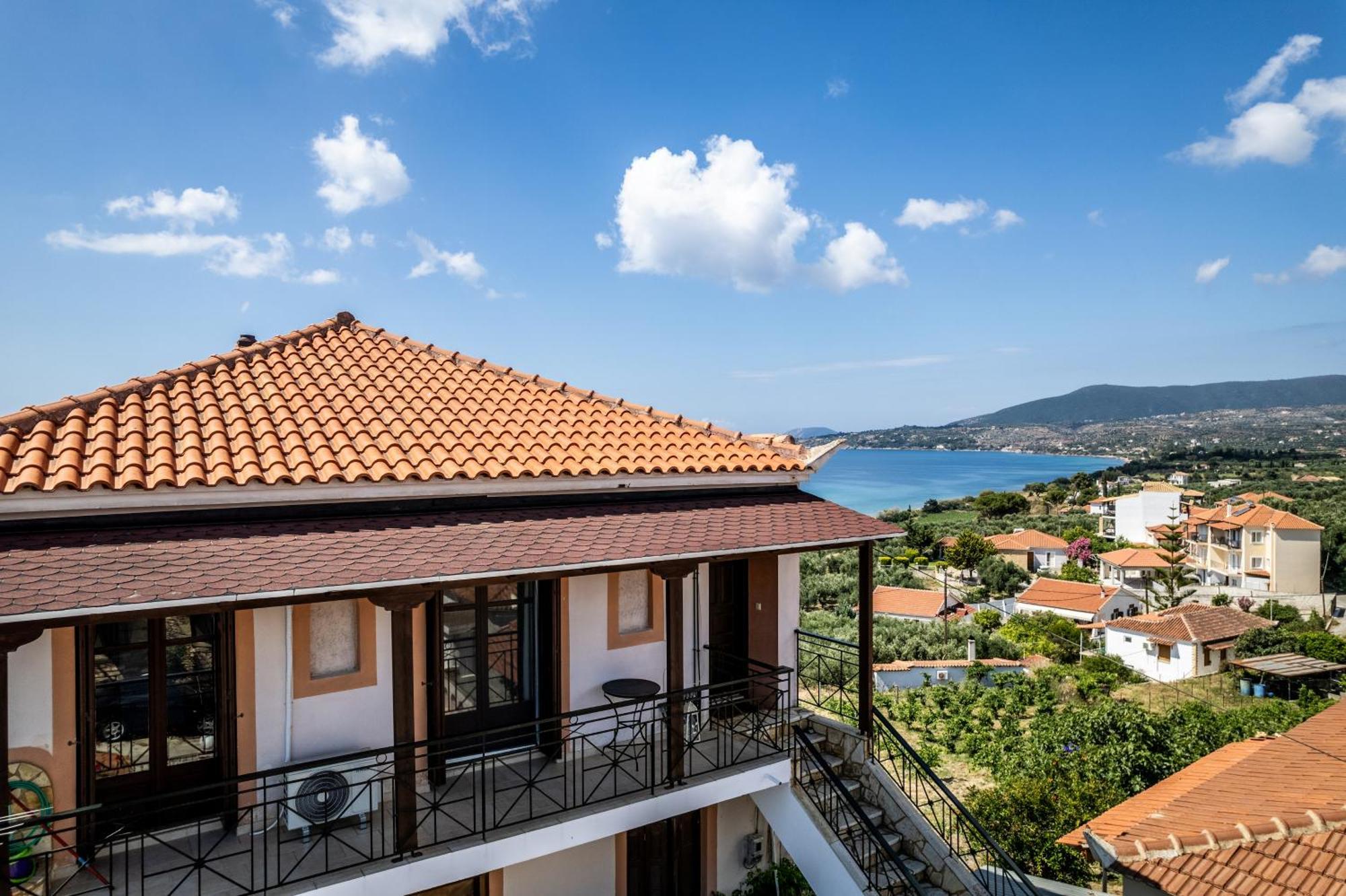 Koroni Family House With The Best View 84 Sqm Extérieur photo