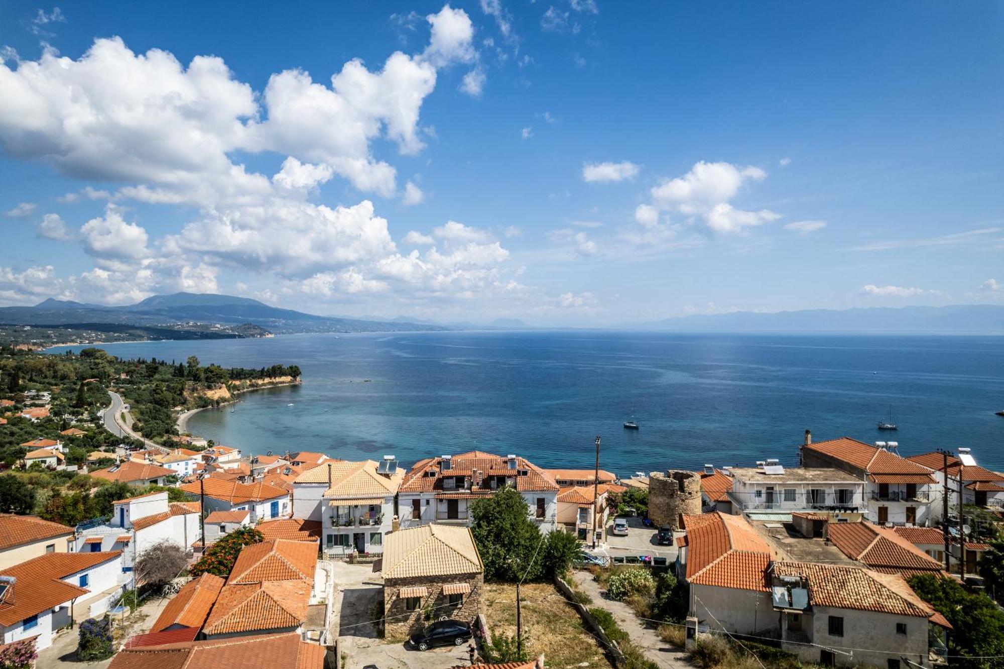Koroni Family House With The Best View 84 Sqm Extérieur photo