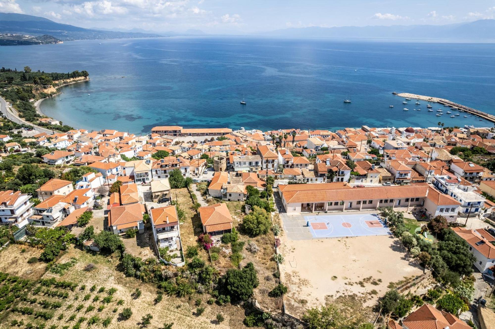Koroni Family House With The Best View 84 Sqm Extérieur photo