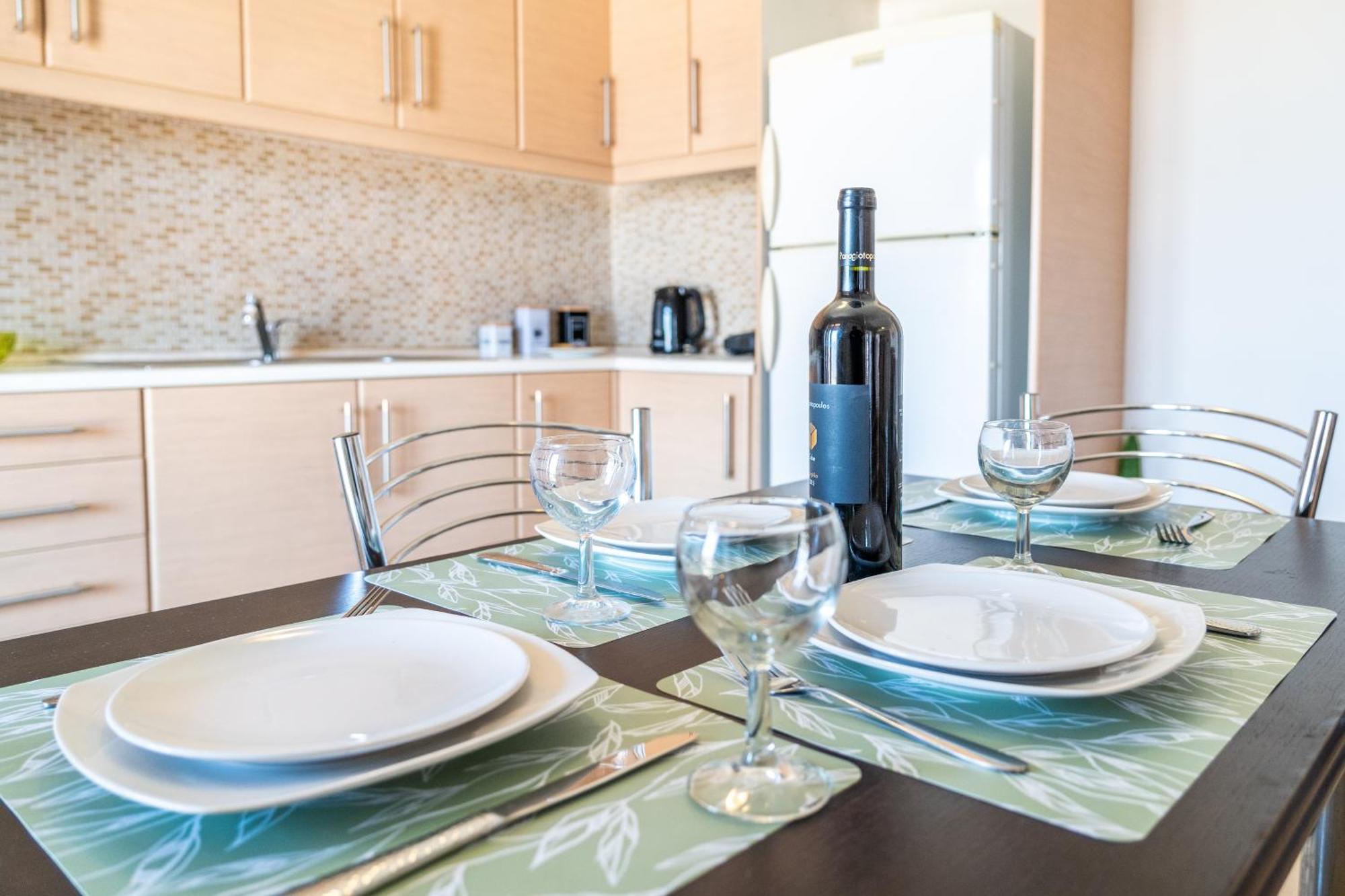 Koroni Family House With The Best View 84 Sqm Extérieur photo